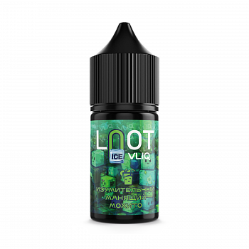 Ар LOOT ICE "Amazing mojito alluring" 27-0