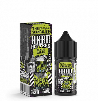 Ар The Scandalist Hardhitters SALT Genesis Overdrive 30-20