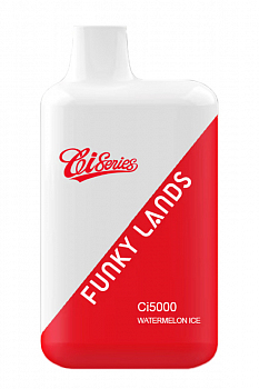 Funky Lands Ci5000 POD-1 в ассортименте 