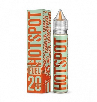Ар Hotspot Fuel SALT Conifer Grapefruit 30мл 18мг.