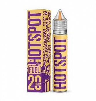 Ар Hotspot Fuel ULTRA SALT Pineapple Blackberry 30-20