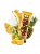 Ар Slurm Zero "Pineapple Fresh" 27-0