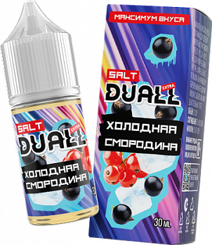 Ар Duall EXTRA HARD Холодная смородина 30-20