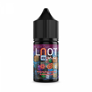 Ар LOOT ICE "Orange passion fruit" 27-0