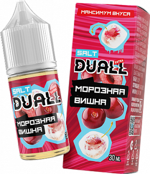 Ар Duall EXTRA HARD Морозная вишня 30-20