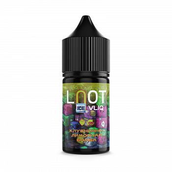 Ар LOOT ICE "Strawberry lemon bomb" 27-0